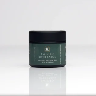 Full Spectrum CBD & CBG Balm – 3600mg