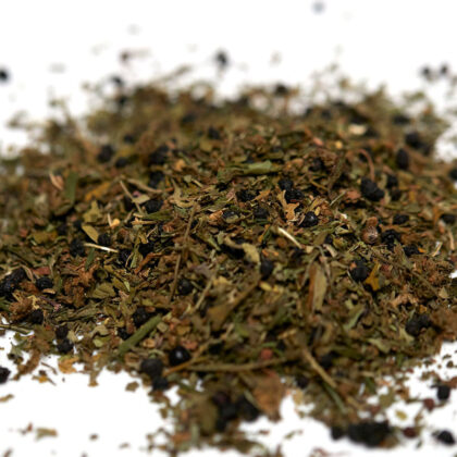 Berry Happy Organic CBD Tea (6-8% CBD)