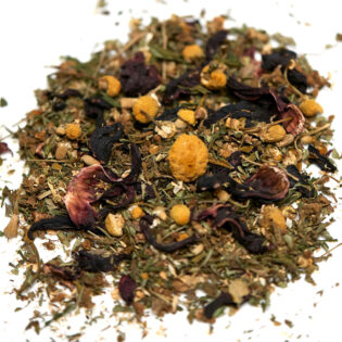 Stormless Organic CBD Tea – Chamomile & Hibiscus
