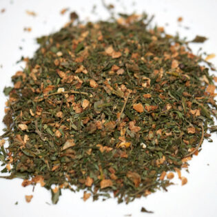 Sunshine Organic CBD Tea – Citrus Blend